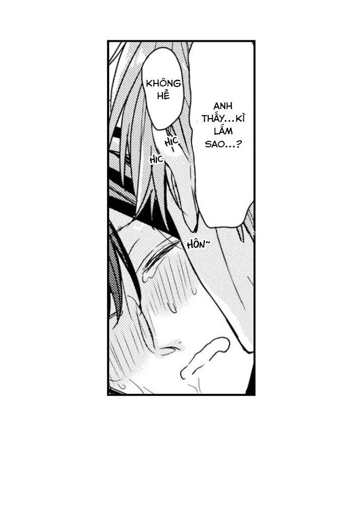 Ẩn sâu bên trong, Ren là một người phụ nữ.(Ren-kun wa Muitara Onna no Ko) Chapter 21 Trang 4