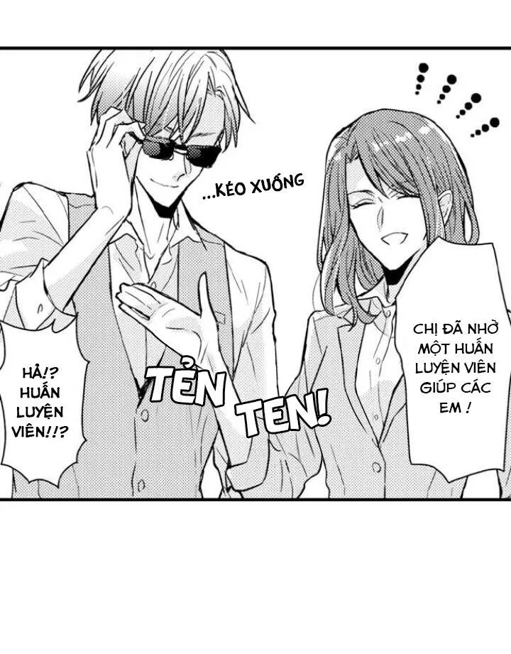 Ẩn sâu bên trong, Ren là một người phụ nữ.(Ren-kun wa Muitara Onna no Ko) Chapter 21 Trang 18