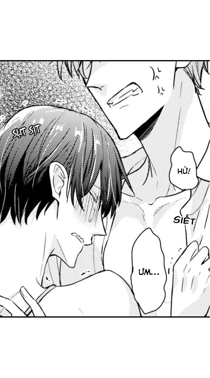 Ẩn sâu bên trong, Ren là một người phụ nữ.(Ren-kun wa Muitara Onna no Ko) Chapter 22 Trang 8