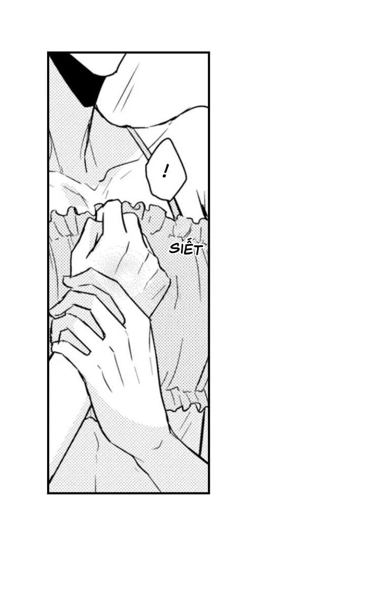 Ẩn sâu bên trong, Ren là một người phụ nữ.(Ren-kun wa Muitara Onna no Ko) Chapter 22 Trang 18