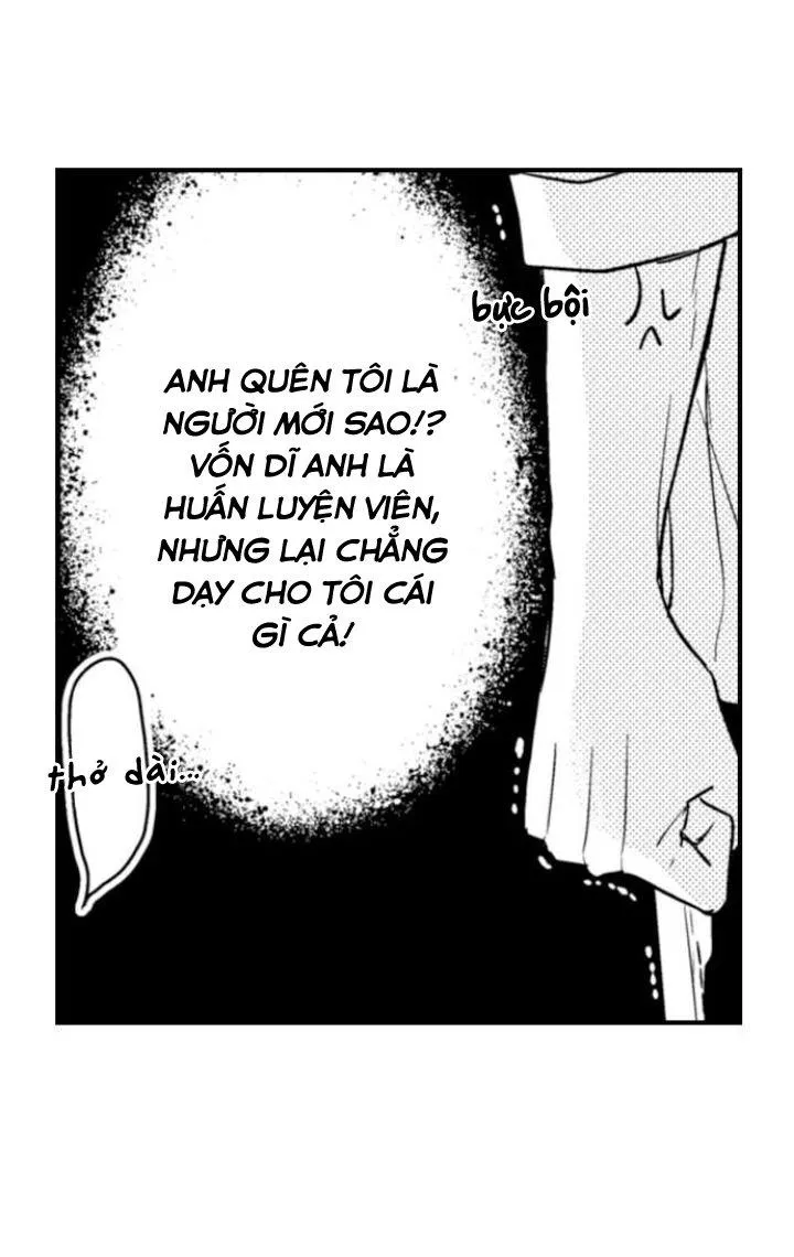 Ẩn sâu bên trong, Ren là một người phụ nữ.(Ren-kun wa Muitara Onna no Ko) Chapter 22 Trang 23