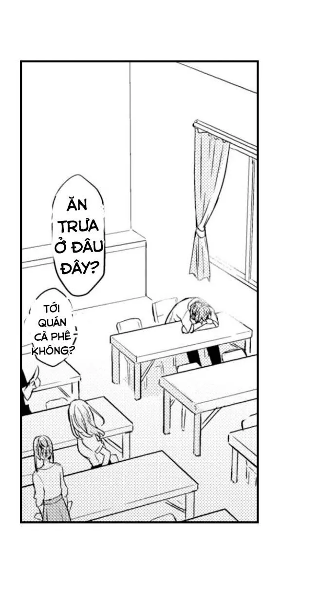 Ẩn sâu bên trong, Ren là một người phụ nữ.(Ren-kun wa Muitara Onna no Ko) Chapter 23 Trang 6