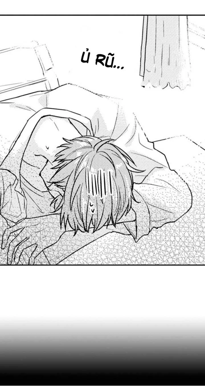 Ẩn sâu bên trong, Ren là một người phụ nữ.(Ren-kun wa Muitara Onna no Ko) Chapter 23 Trang 7