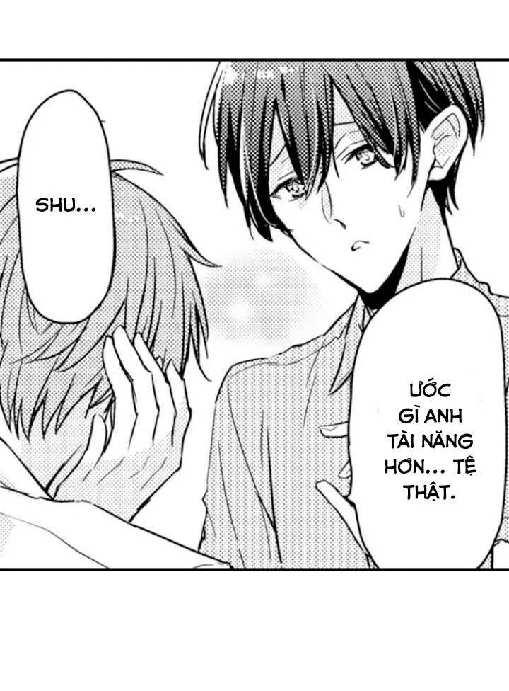 Ẩn sâu bên trong, Ren là một người phụ nữ.(Ren-kun wa Muitara Onna no Ko) Chapter 23 Trang 14