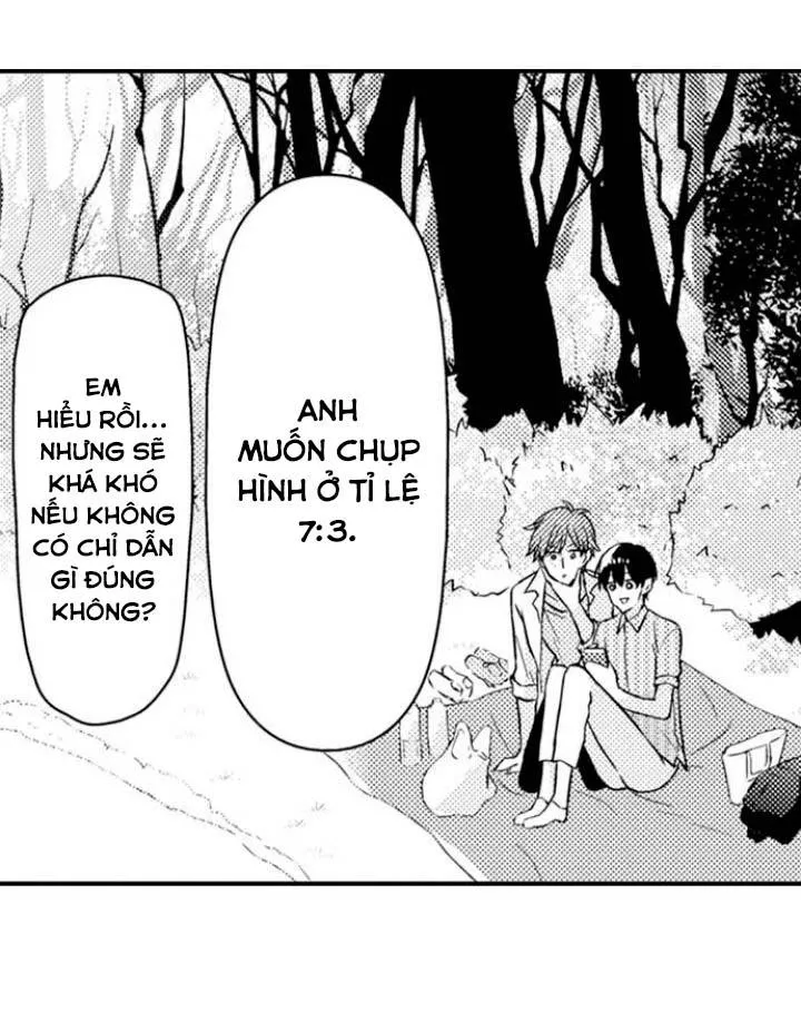 Ẩn sâu bên trong, Ren là một người phụ nữ.(Ren-kun wa Muitara Onna no Ko) Chapter 23 Trang 27