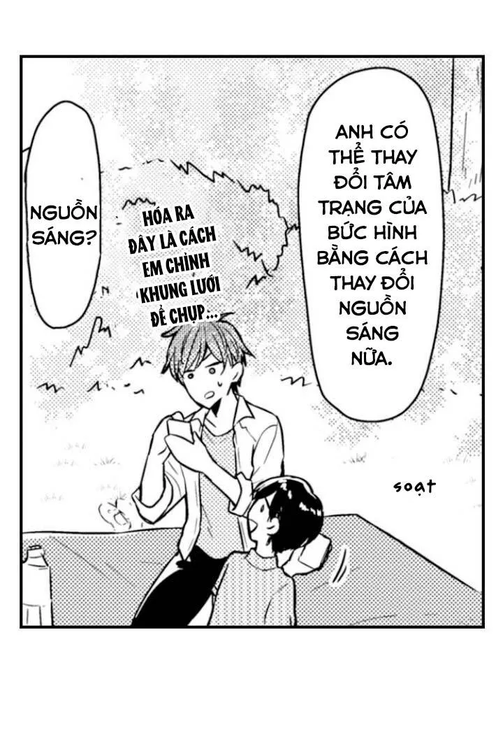 Ẩn sâu bên trong, Ren là một người phụ nữ.(Ren-kun wa Muitara Onna no Ko) Chapter 23 Trang 29