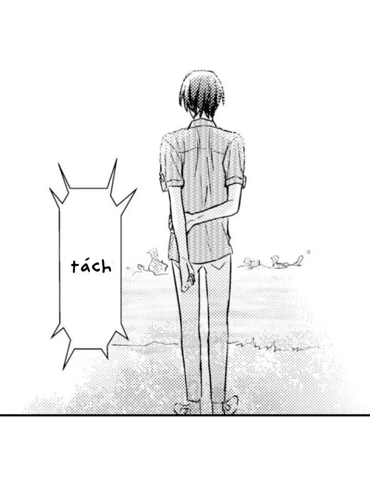 Ẩn sâu bên trong, Ren là một người phụ nữ.(Ren-kun wa Muitara Onna no Ko) Chapter 23 Trang 37