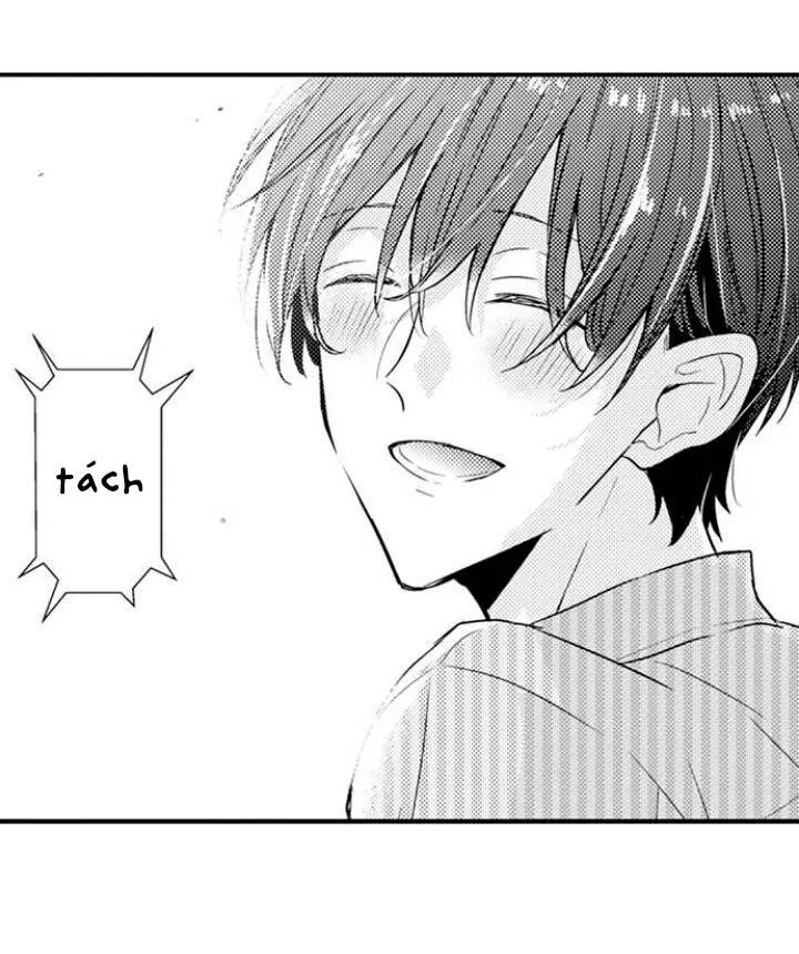 Ẩn sâu bên trong, Ren là một người phụ nữ.(Ren-kun wa Muitara Onna no Ko) Chapter 23 Trang 38