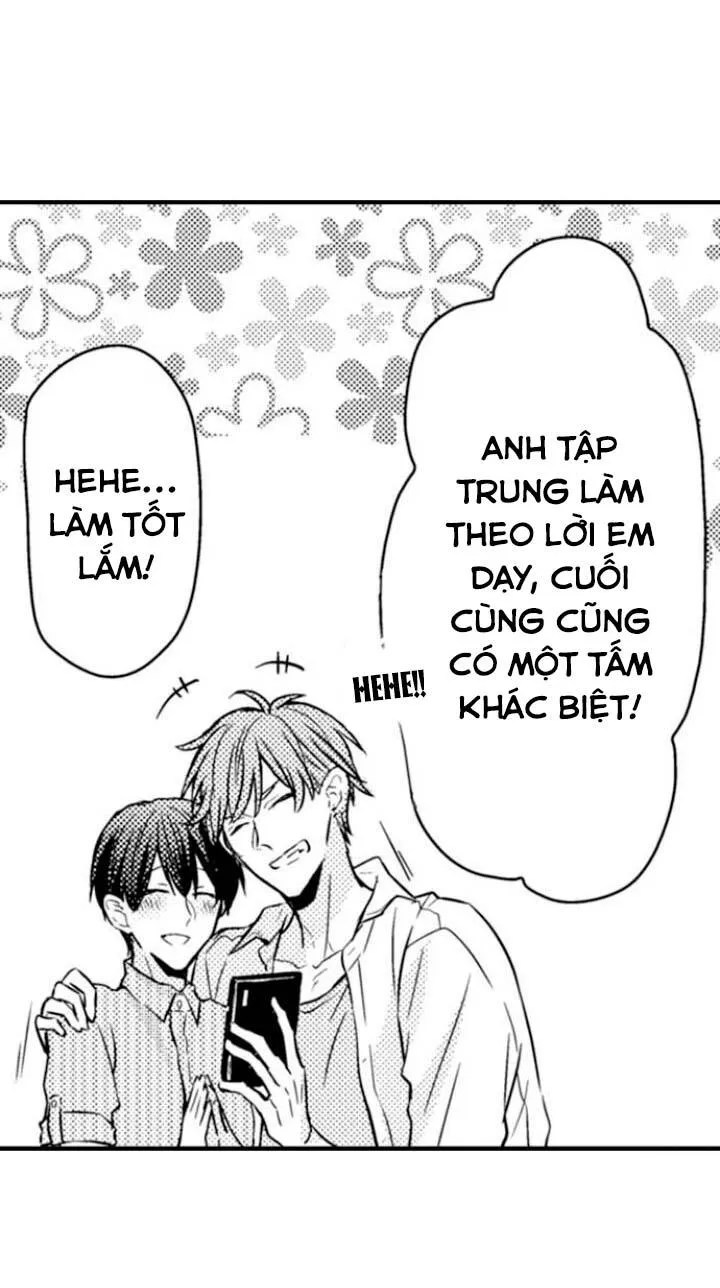 Ẩn sâu bên trong, Ren là một người phụ nữ.(Ren-kun wa Muitara Onna no Ko) Chapter 23 Trang 40