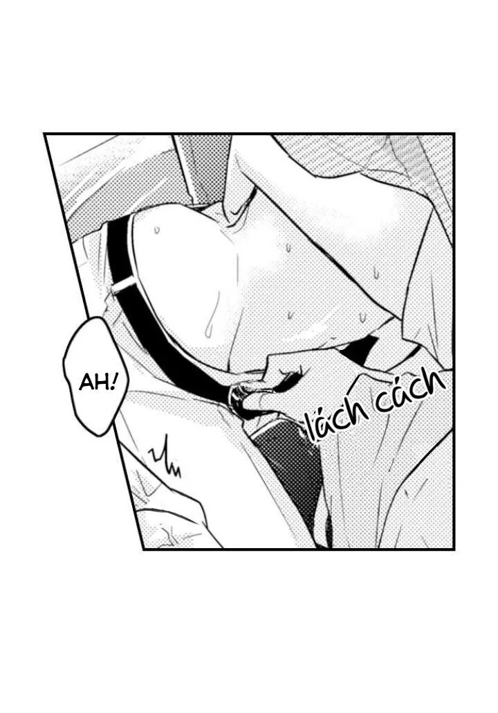 Ẩn sâu bên trong, Ren là một người phụ nữ.(Ren-kun wa Muitara Onna no Ko) Chapter 24 Trang 9