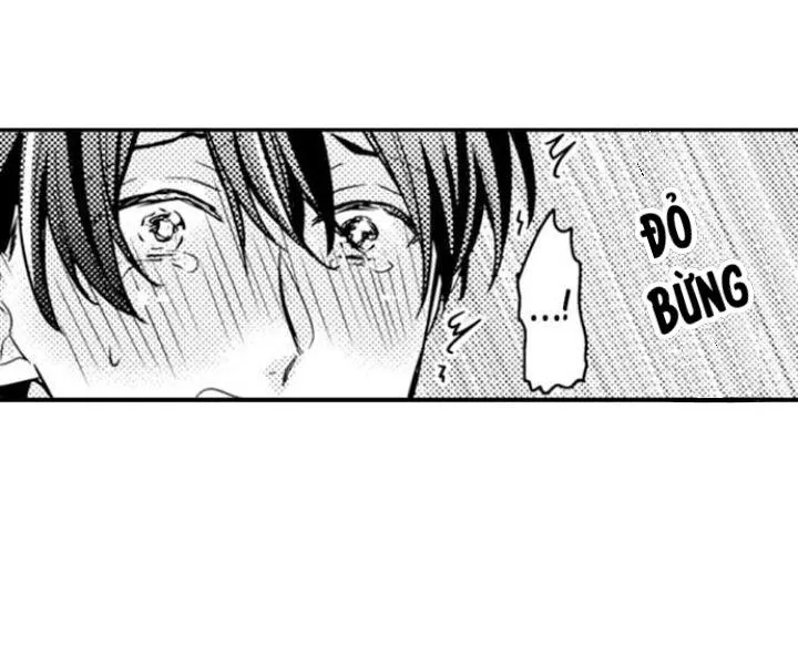 Ẩn sâu bên trong, Ren là một người phụ nữ.(Ren-kun wa Muitara Onna no Ko) Chapter 24 Trang 14