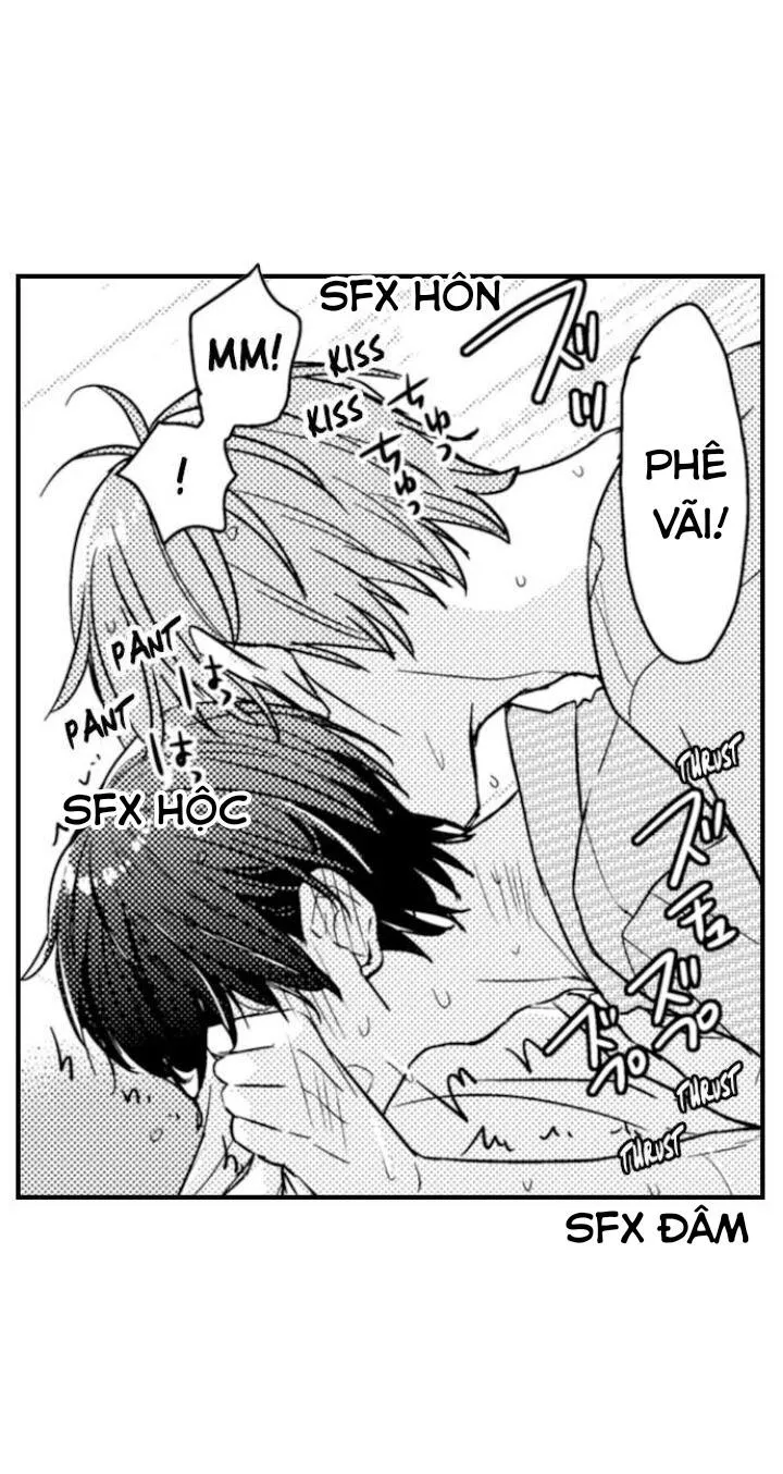 Ẩn sâu bên trong, Ren là một người phụ nữ.(Ren-kun wa Muitara Onna no Ko) Chapter 24 Trang 21