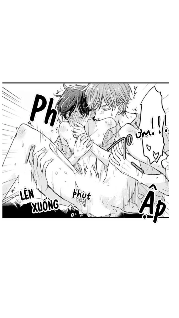 Ẩn sâu bên trong, Ren là một người phụ nữ.(Ren-kun wa Muitara Onna no Ko) Chapter 25 Trang 9