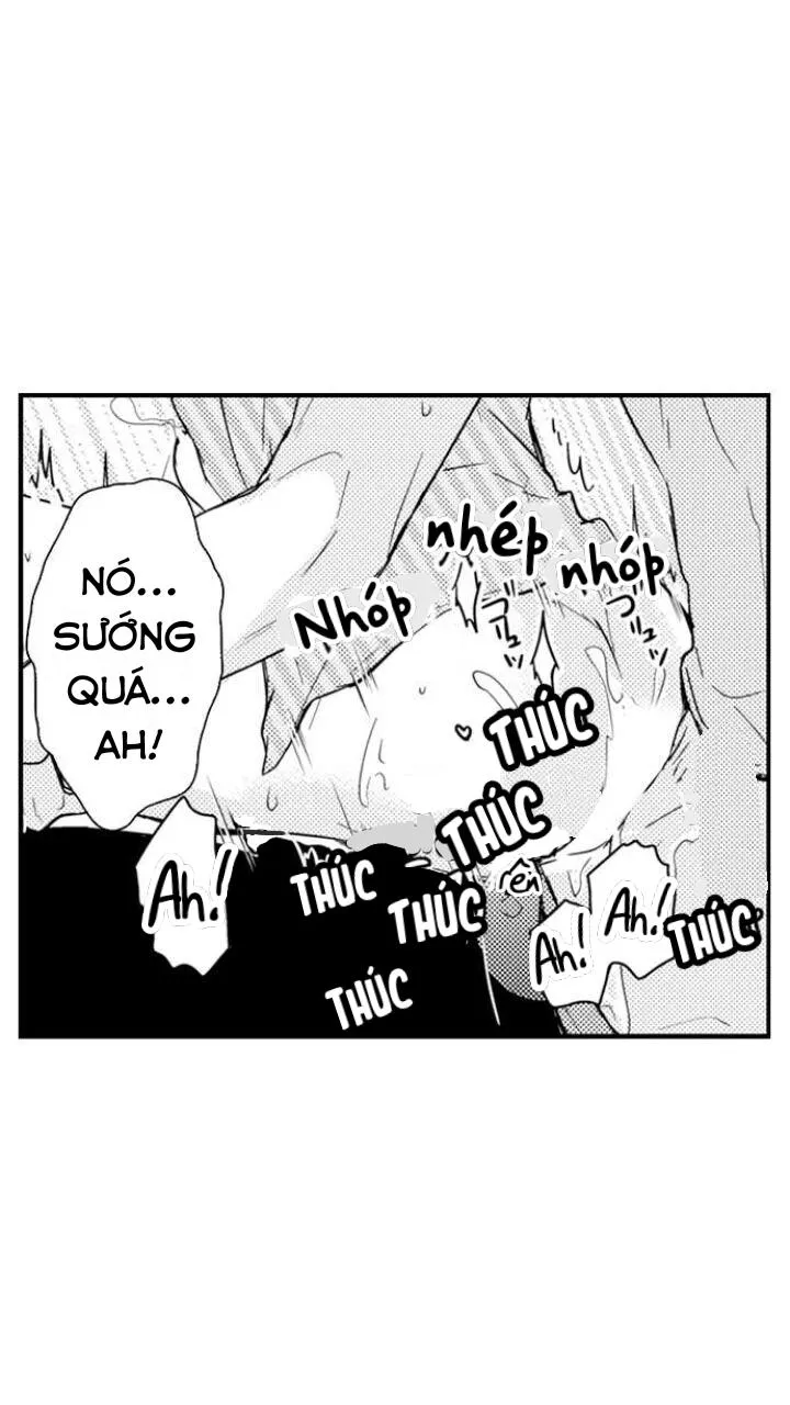 Ẩn sâu bên trong, Ren là một người phụ nữ.(Ren-kun wa Muitara Onna no Ko) Chapter 25 Trang 10