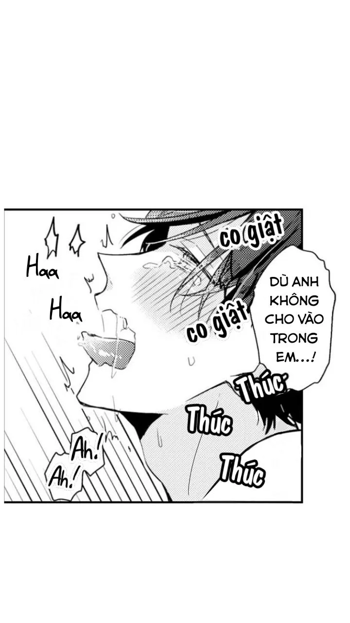 Ẩn sâu bên trong, Ren là một người phụ nữ.(Ren-kun wa Muitara Onna no Ko) Chapter 25 Trang 11