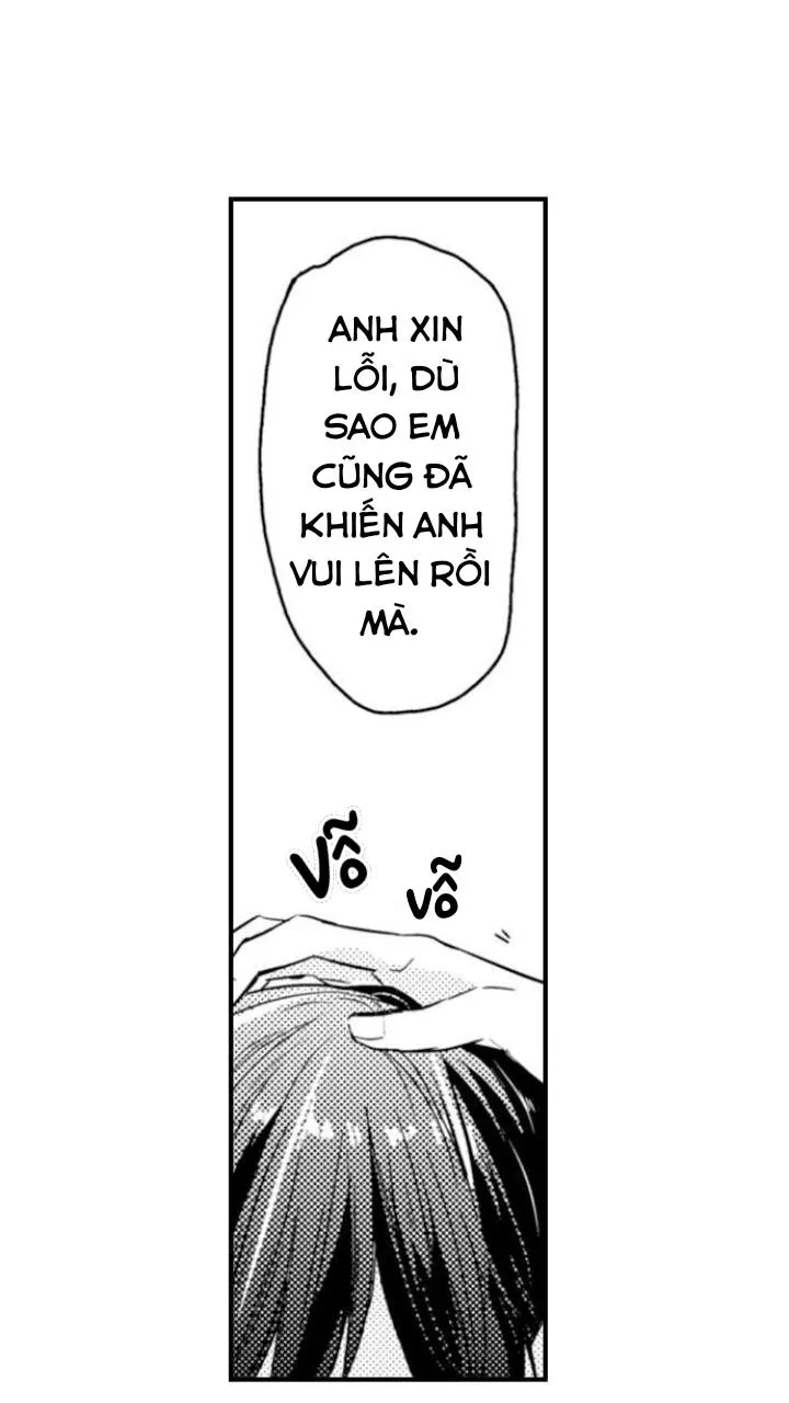 Ẩn sâu bên trong, Ren là một người phụ nữ.(Ren-kun wa Muitara Onna no Ko) Chapter 25 Trang 17