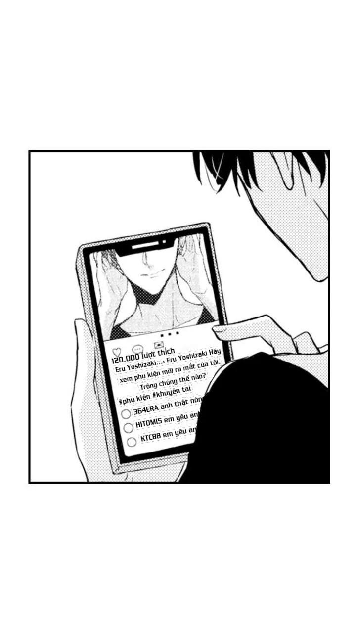 Ẩn sâu bên trong, Ren là một người phụ nữ.(Ren-kun wa Muitara Onna no Ko) Chapter 25 Trang 21