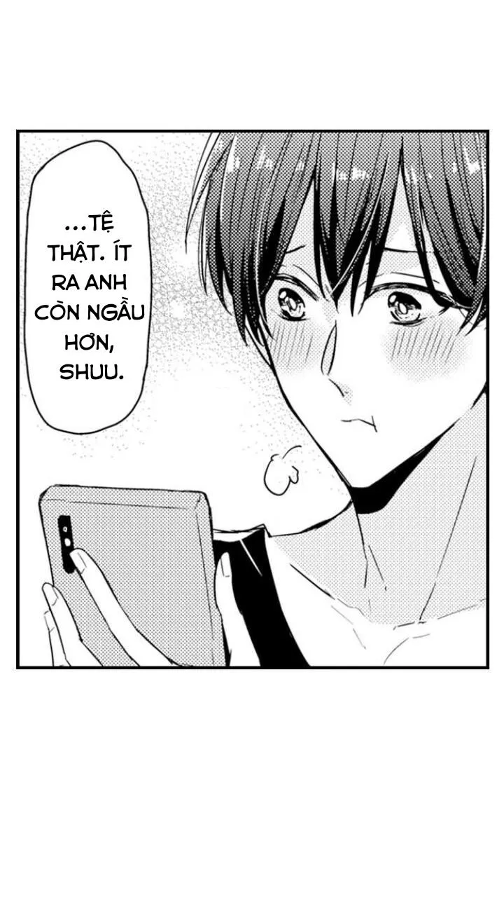 Ẩn sâu bên trong, Ren là một người phụ nữ.(Ren-kun wa Muitara Onna no Ko) Chapter 25 Trang 22