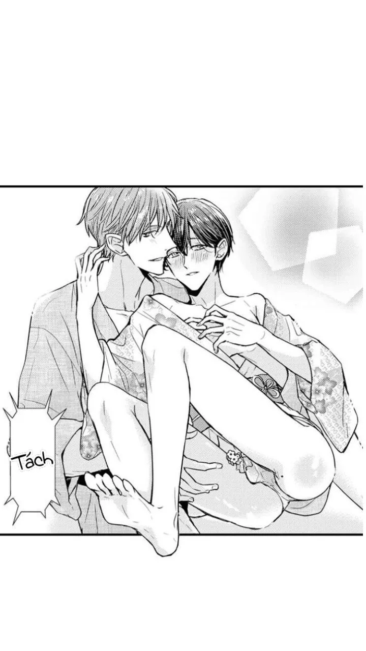 Ẩn sâu bên trong, Ren là một người phụ nữ.(Ren-kun wa Muitara Onna no Ko) Chapter 25 Trang 33