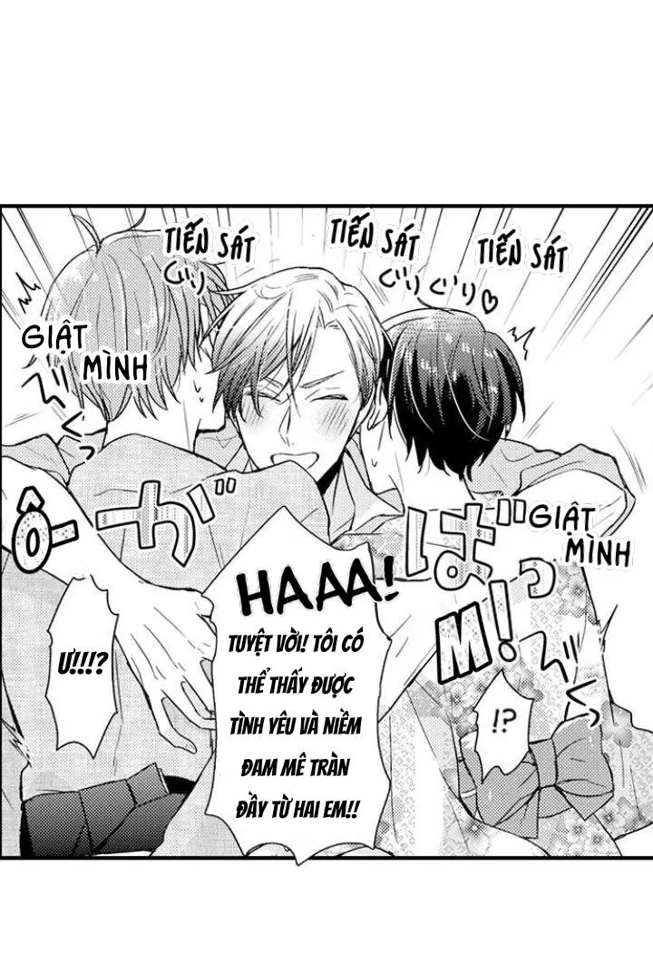 Ẩn sâu bên trong, Ren là một người phụ nữ.(Ren-kun wa Muitara Onna no Ko) Chapter 26 Trang 11