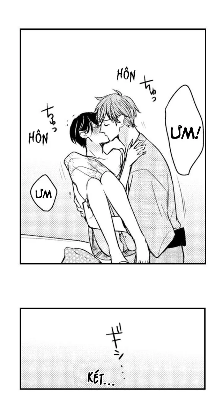 Ẩn sâu bên trong, Ren là một người phụ nữ.(Ren-kun wa Muitara Onna no Ko) Chapter 26 Trang 28