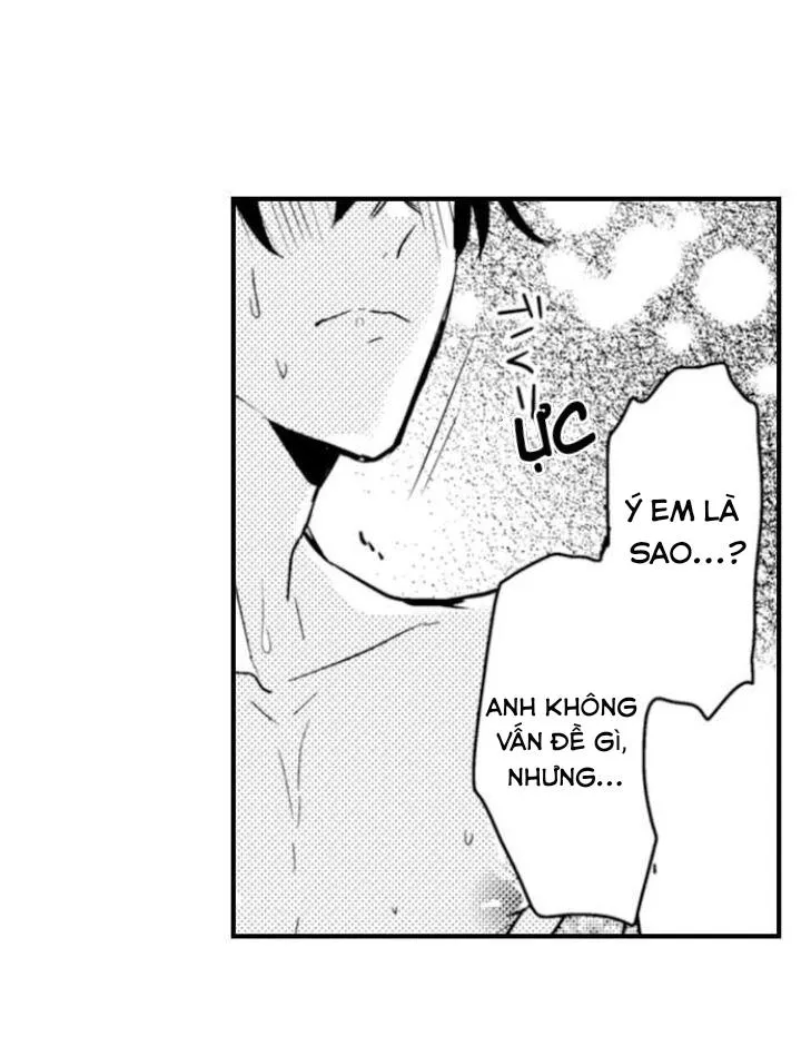 Ẩn sâu bên trong, Ren là một người phụ nữ.(Ren-kun wa Muitara Onna no Ko) Chapter 27 Trang 3