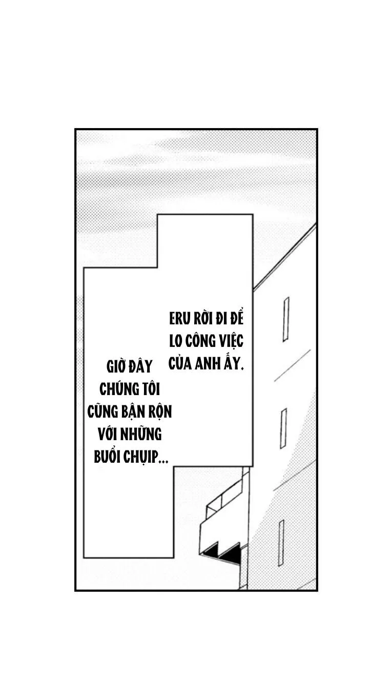 Ẩn sâu bên trong, Ren là một người phụ nữ.(Ren-kun wa Muitara Onna no Ko) Chapter 27 Trang 32