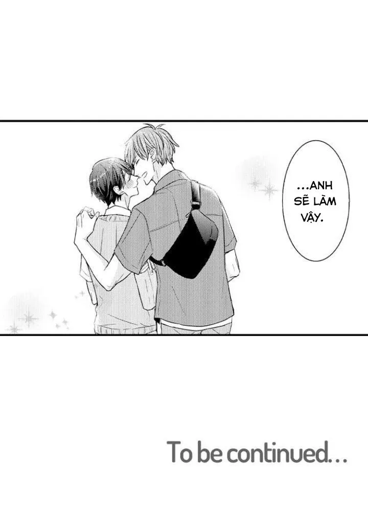Ẩn sâu bên trong, Ren là một người phụ nữ.(Ren-kun wa Muitara Onna no Ko) Chapter 27 Trang 36