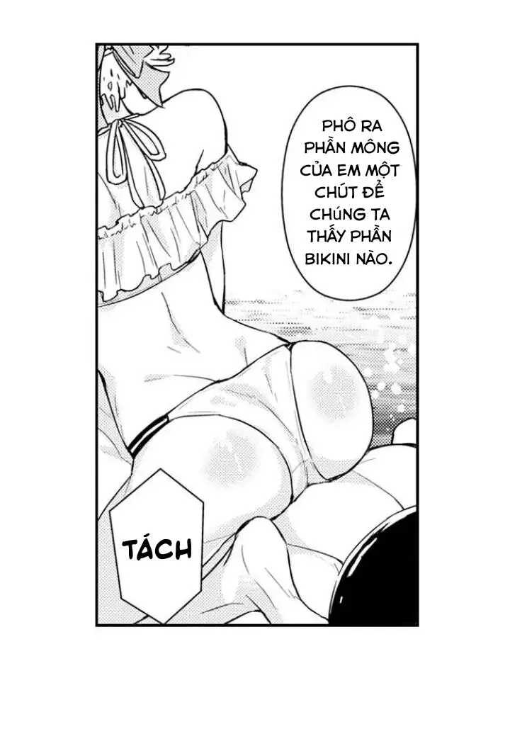 Ẩn sâu bên trong, Ren là một người phụ nữ.(Ren-kun wa Muitara Onna no Ko) Chapter 28 Trang 7