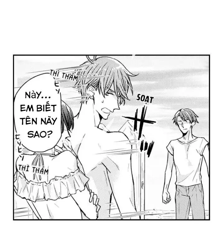 Ẩn sâu bên trong, Ren là một người phụ nữ.(Ren-kun wa Muitara Onna no Ko) Chapter 28 Trang 23