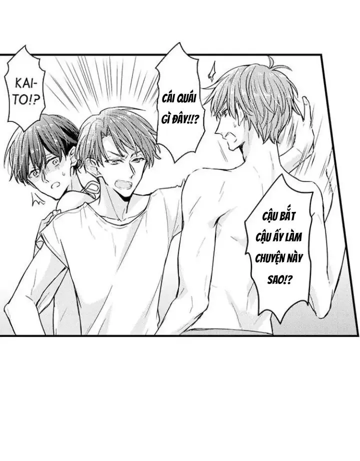 Ẩn sâu bên trong, Ren là một người phụ nữ.(Ren-kun wa Muitara Onna no Ko) Chapter 28 Trang 26