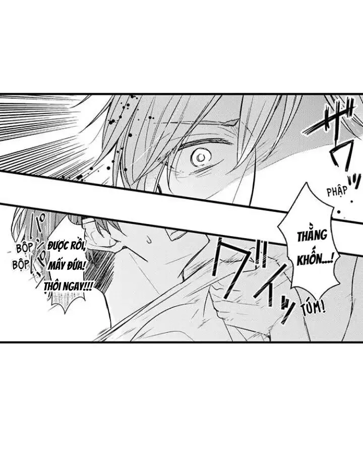 Ẩn sâu bên trong, Ren là một người phụ nữ.(Ren-kun wa Muitara Onna no Ko) Chapter 28 Trang 28