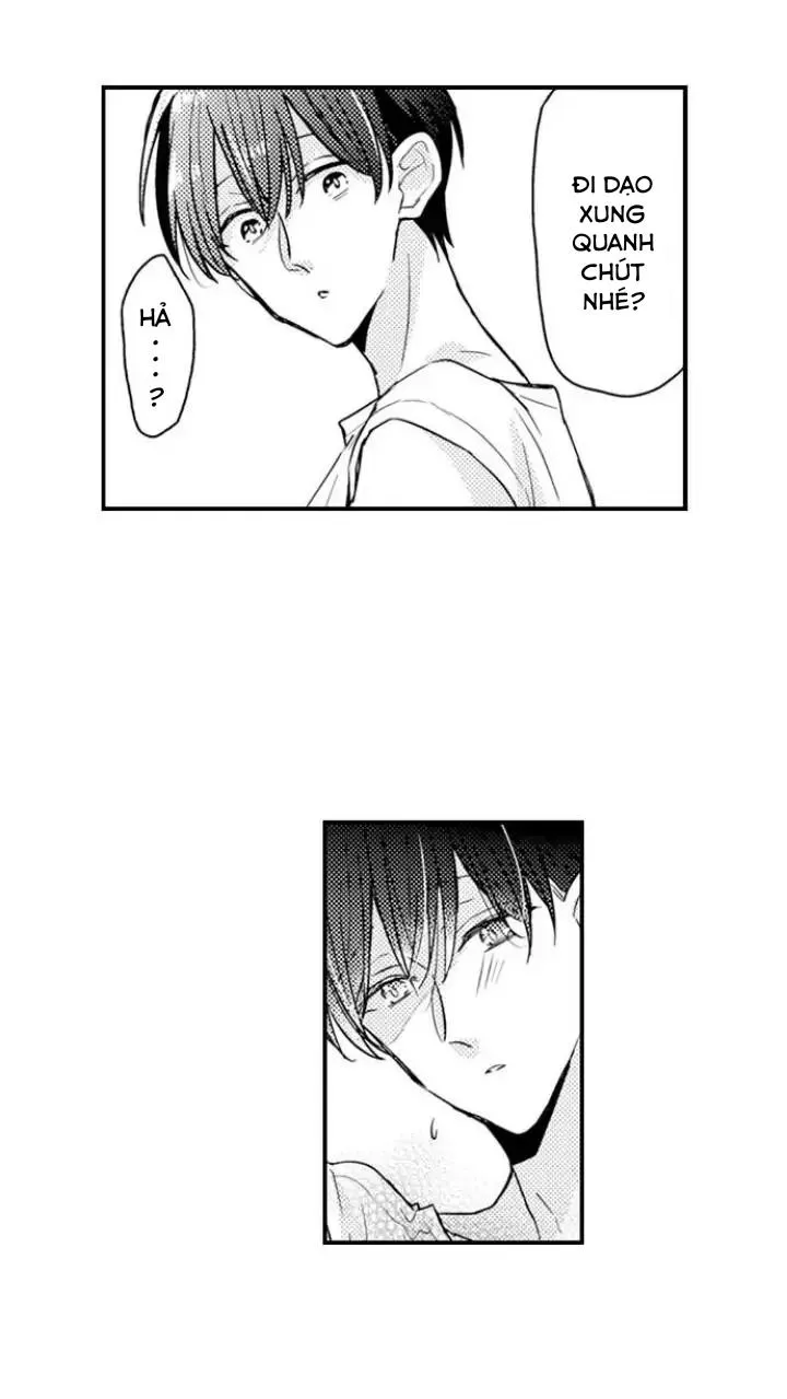 Ẩn sâu bên trong, Ren là một người phụ nữ.(Ren-kun wa Muitara Onna no Ko) Chapter 29 Trang 10