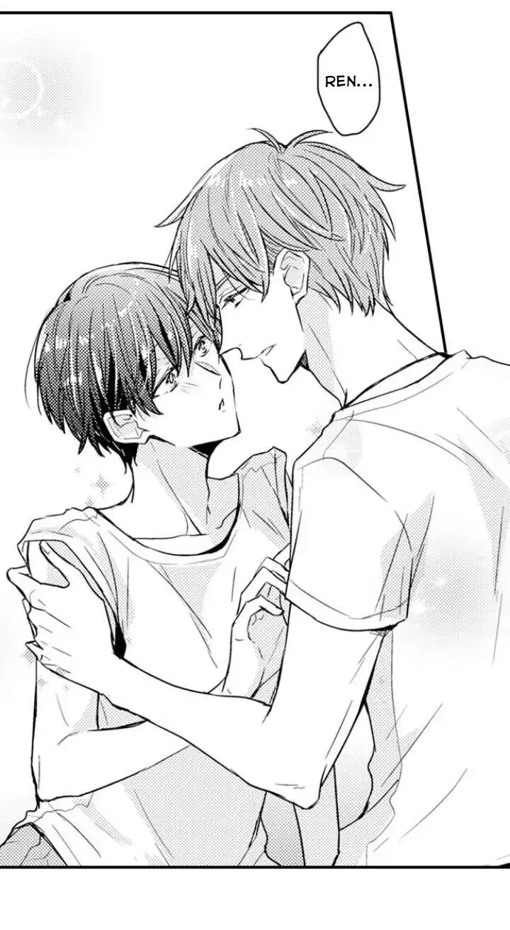 Ẩn sâu bên trong, Ren là một người phụ nữ.(Ren-kun wa Muitara Onna no Ko) Chapter 29 Trang 16