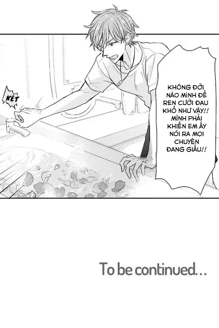 Ẩn sâu bên trong, Ren là một người phụ nữ.(Ren-kun wa Muitara Onna no Ko) Chapter 29 Trang 29