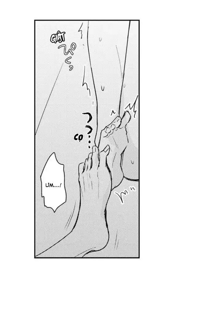 Ẩn sâu bên trong, Ren là một người phụ nữ.(Ren-kun wa Muitara Onna no Ko) Chapter 30 Trang 11