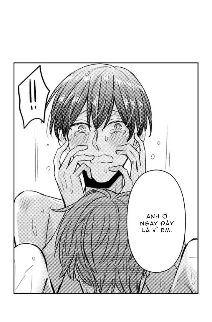 Ẩn sâu bên trong, Ren là một người phụ nữ.(Ren-kun wa Muitara Onna no Ko) Chapter 30 Trang 24