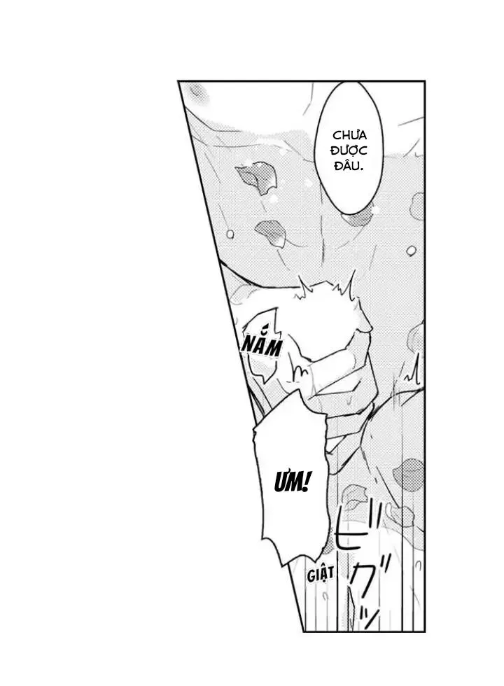 Ẩn sâu bên trong, Ren là một người phụ nữ.(Ren-kun wa Muitara Onna no Ko) Chapter 30 Trang 32