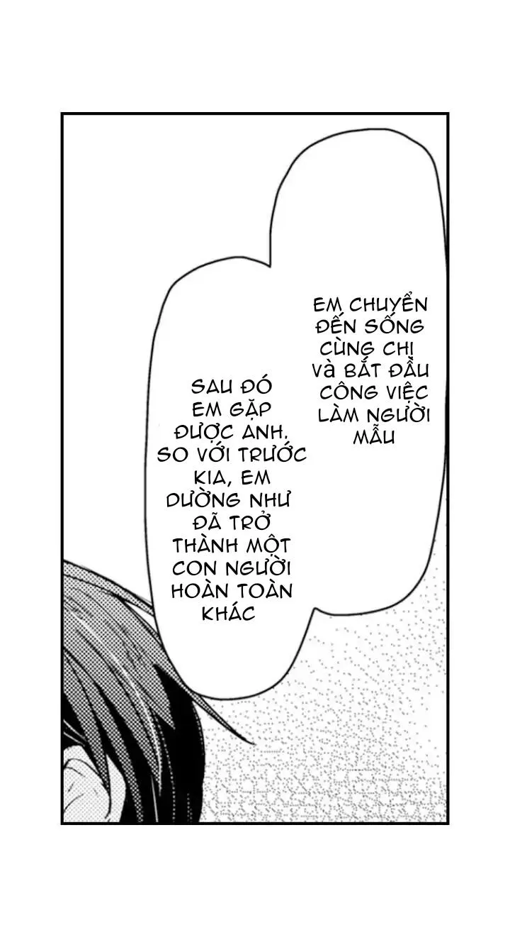 Ẩn sâu bên trong, Ren là một người phụ nữ.(Ren-kun wa Muitara Onna no Ko) Chapter 31 Trang 16