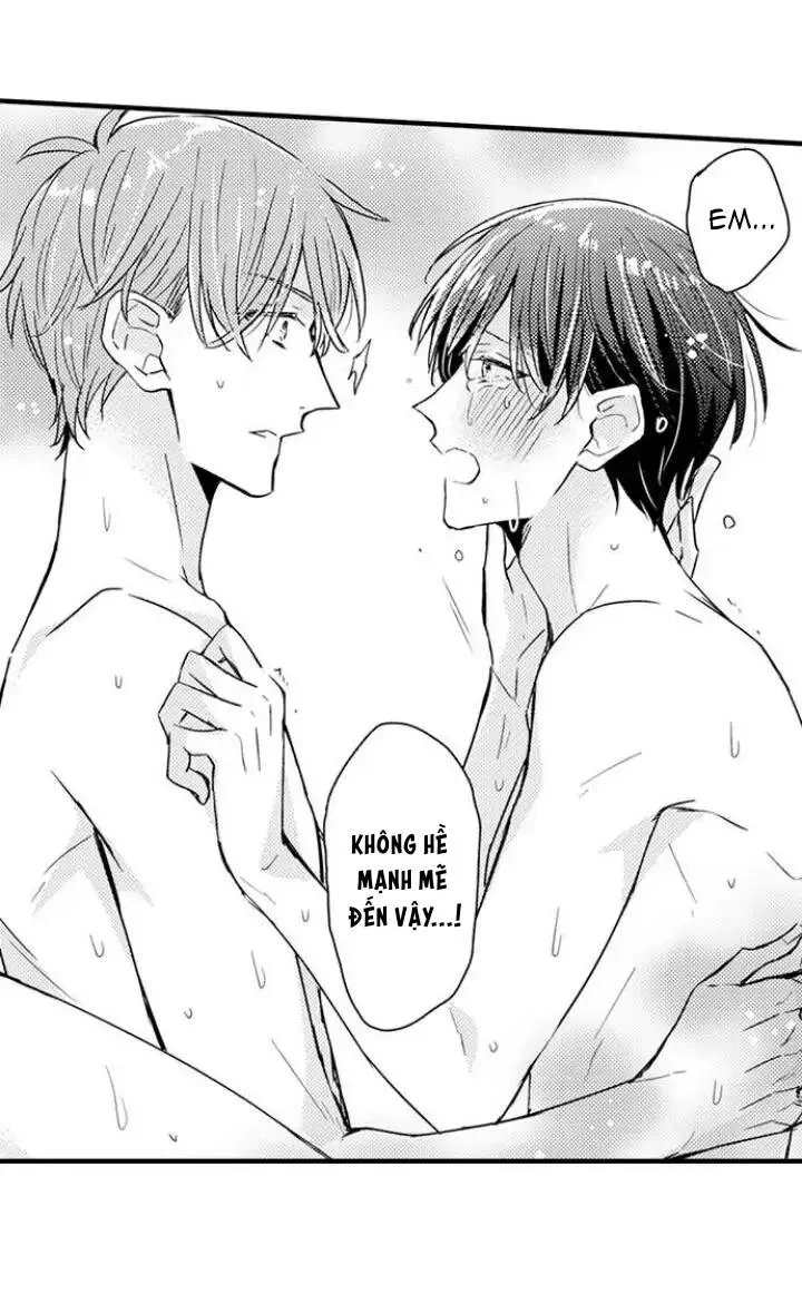 Ẩn sâu bên trong, Ren là một người phụ nữ.(Ren-kun wa Muitara Onna no Ko) Chapter 31 Trang 20