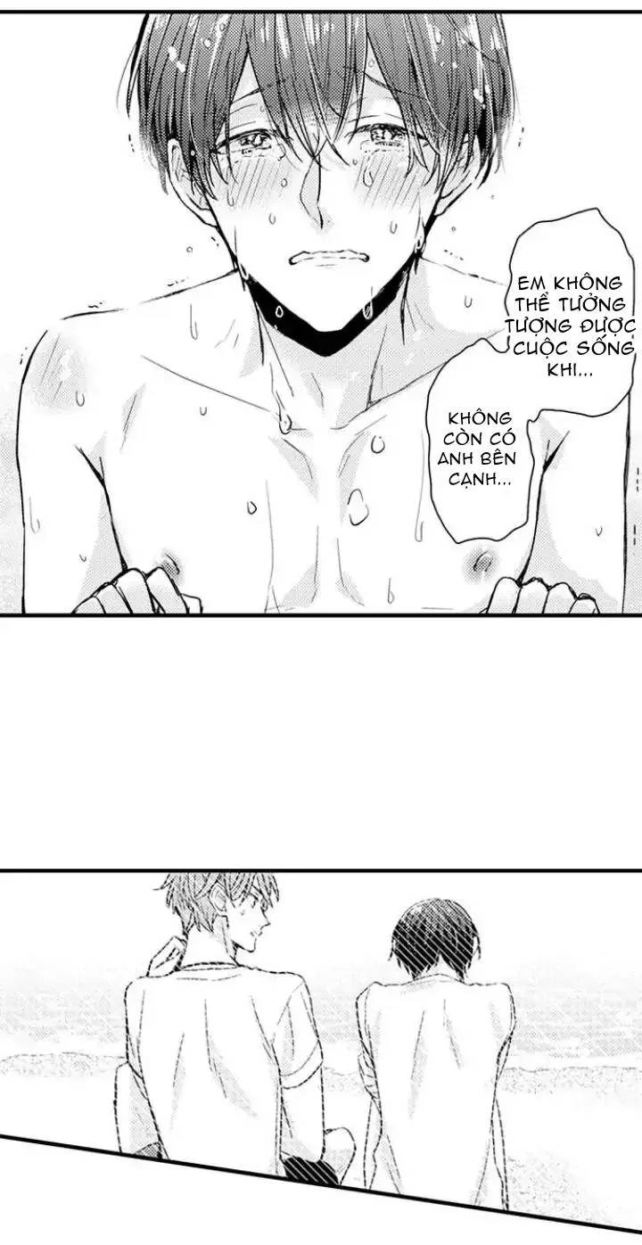 Ẩn sâu bên trong, Ren là một người phụ nữ.(Ren-kun wa Muitara Onna no Ko) Chapter 31 Trang 23