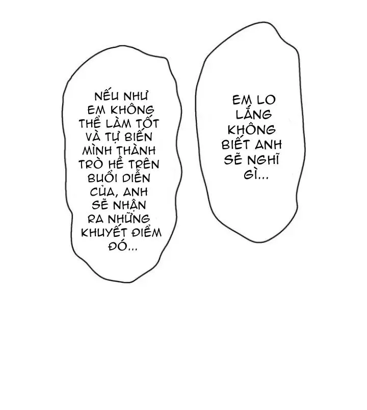 Ẩn sâu bên trong, Ren là một người phụ nữ.(Ren-kun wa Muitara Onna no Ko) Chapter 31 Trang 24