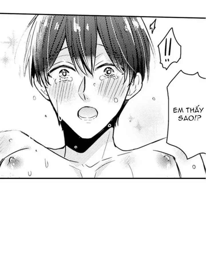 Ẩn sâu bên trong, Ren là một người phụ nữ.(Ren-kun wa Muitara Onna no Ko) Chapter 31 Trang 35