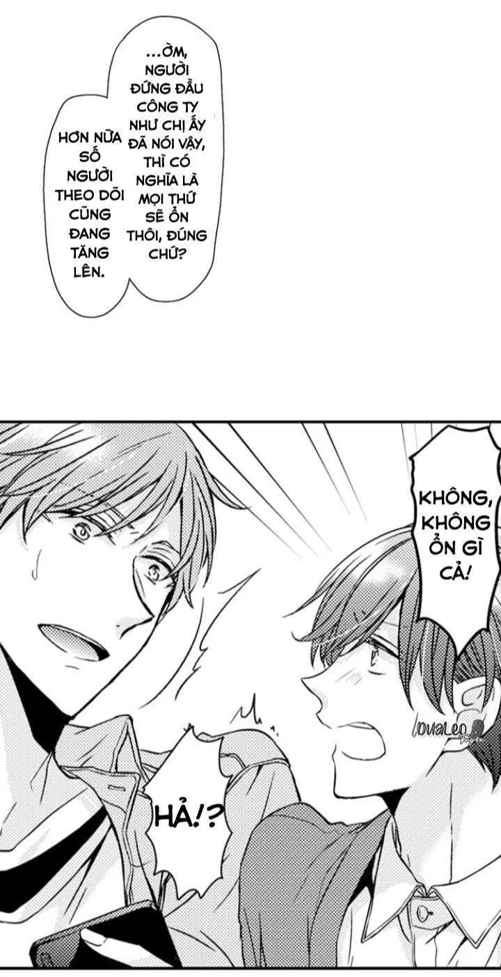 Ẩn sâu bên trong, Ren là một người phụ nữ.(Ren-kun wa Muitara Onna no Ko) Chapter 7 Trang 4