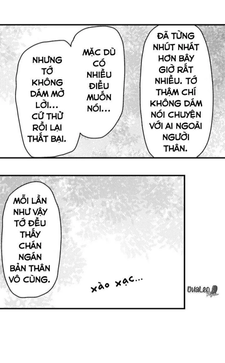 Ẩn sâu bên trong, Ren là một người phụ nữ.(Ren-kun wa Muitara Onna no Ko) Chapter 7 Trang 8