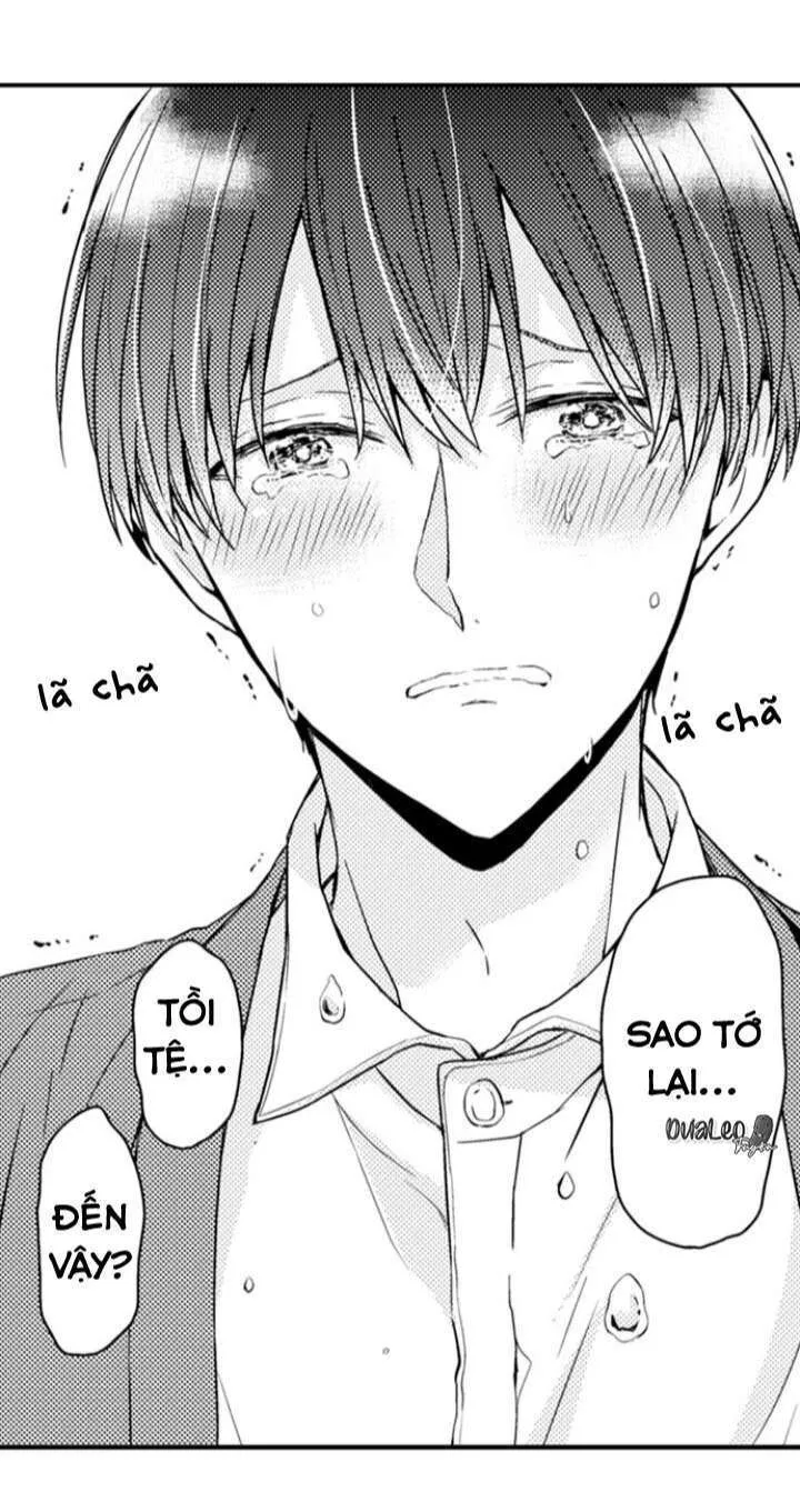Ẩn sâu bên trong, Ren là một người phụ nữ.(Ren-kun wa Muitara Onna no Ko) Chapter 7 Trang 15