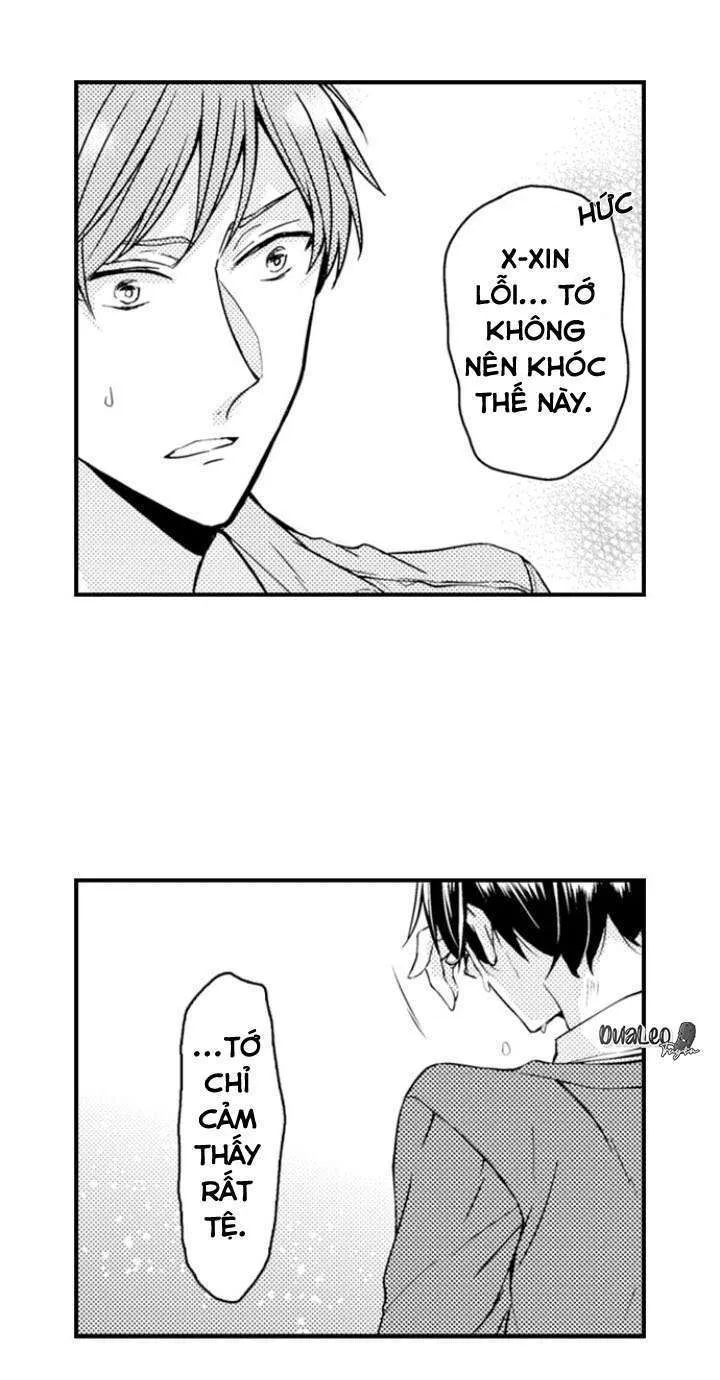 Ẩn sâu bên trong, Ren là một người phụ nữ.(Ren-kun wa Muitara Onna no Ko) Chapter 7 Trang 16