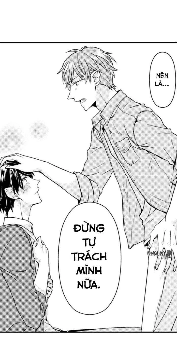 Ẩn sâu bên trong, Ren là một người phụ nữ.(Ren-kun wa Muitara Onna no Ko) Chapter 7 Trang 20