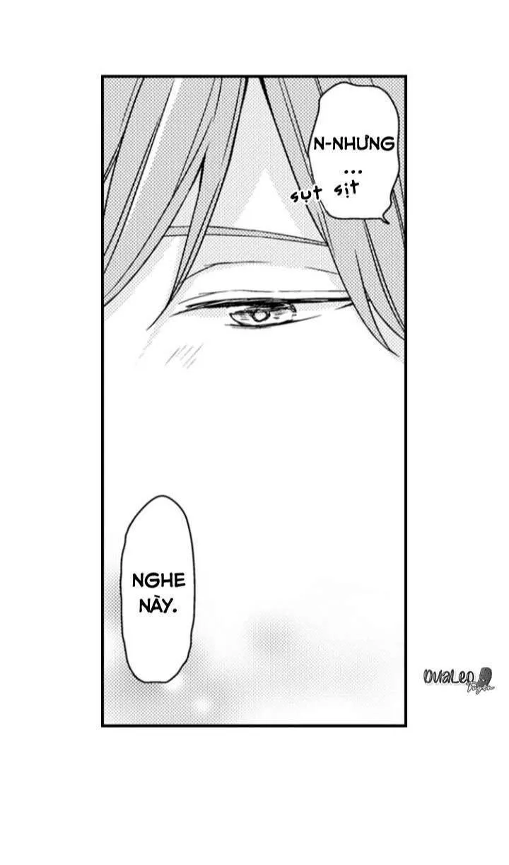 Ẩn sâu bên trong, Ren là một người phụ nữ.(Ren-kun wa Muitara Onna no Ko) Chapter 7 Trang 21