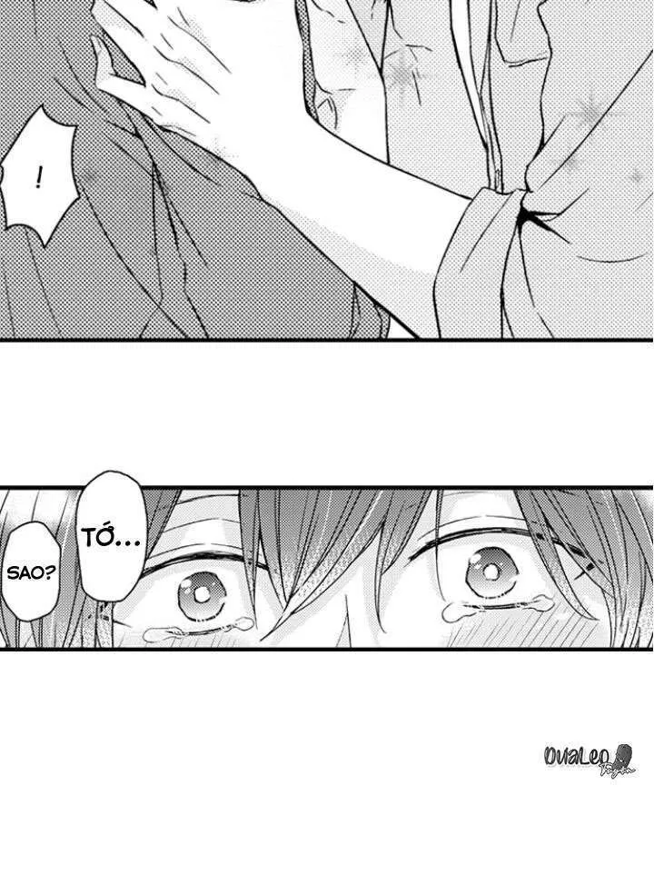 Ẩn sâu bên trong, Ren là một người phụ nữ.(Ren-kun wa Muitara Onna no Ko) Chapter 7 Trang 25